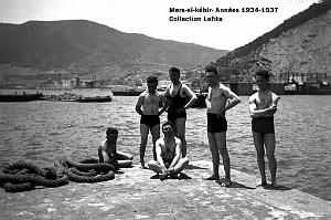 MERS EL KEBIR  1934 1937  (8)